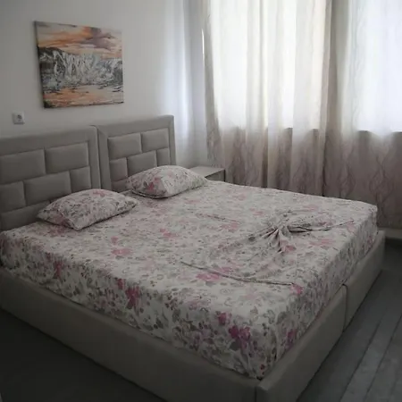 Cityscape Saranda Appartamento *