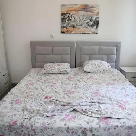 Appartamento Cityscape Saranda *