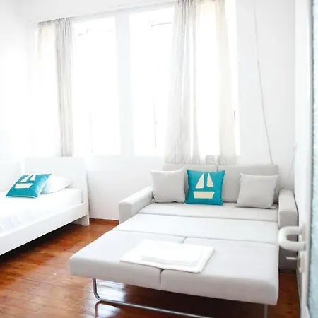Appartamento Cityscape Saranda