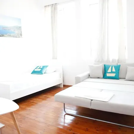 Cityscape Saranda Appartamento Sarandë